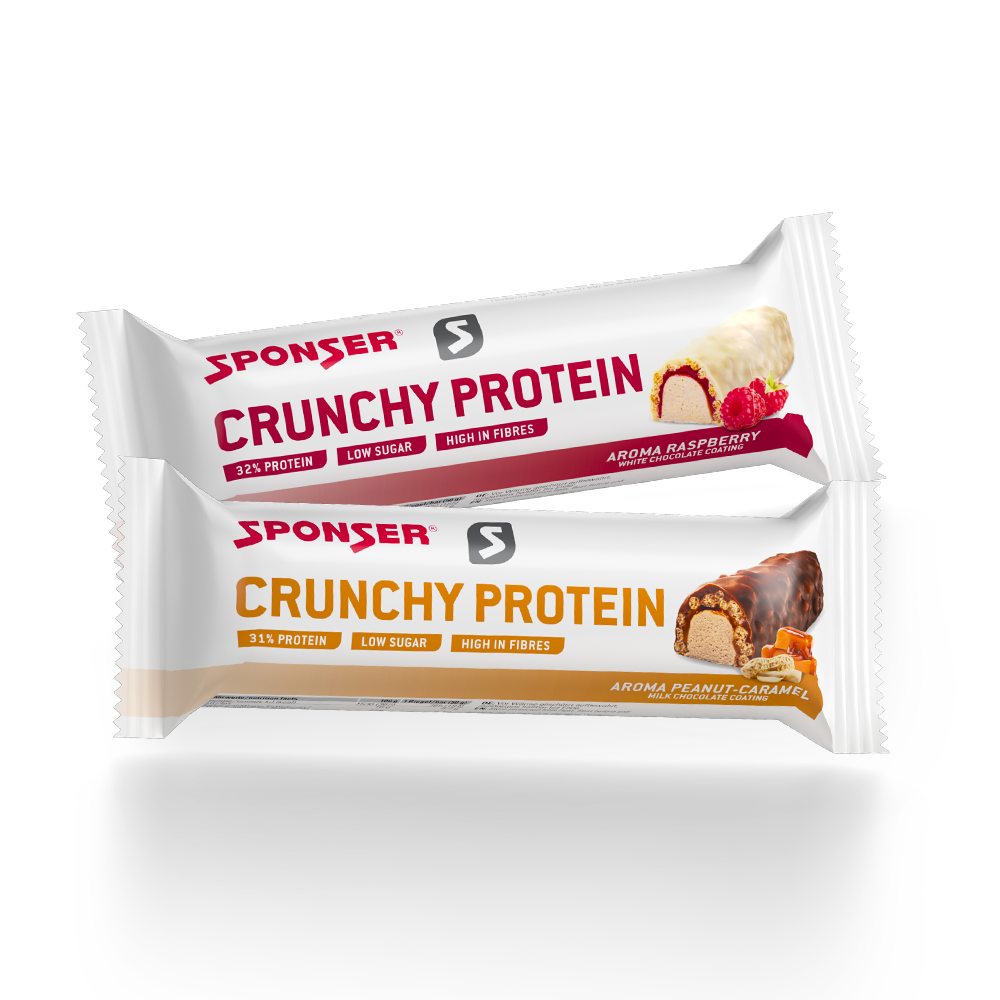 SPONSER CRUNCHY PROTEIN