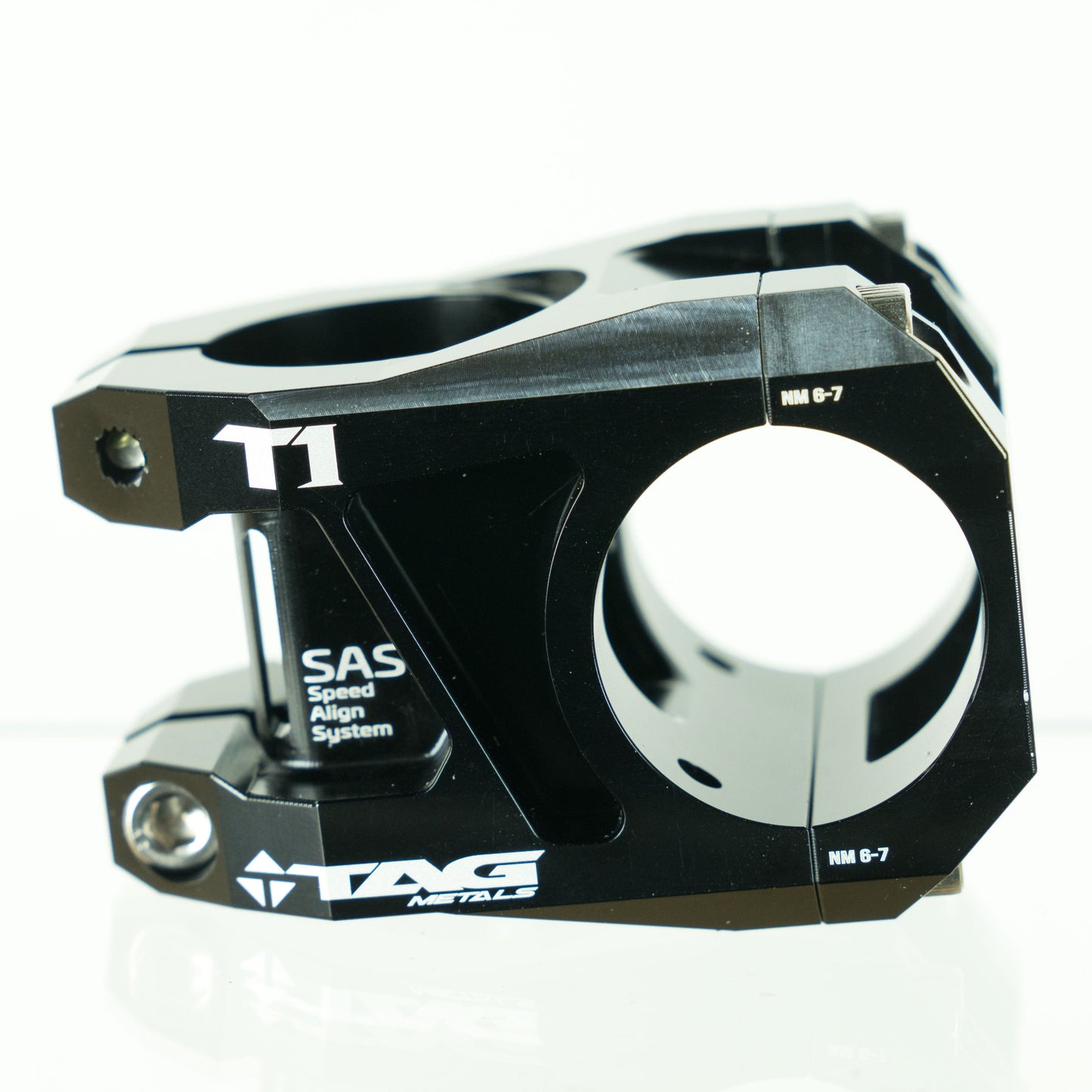 TAG T1 T6 Aluminium Stem