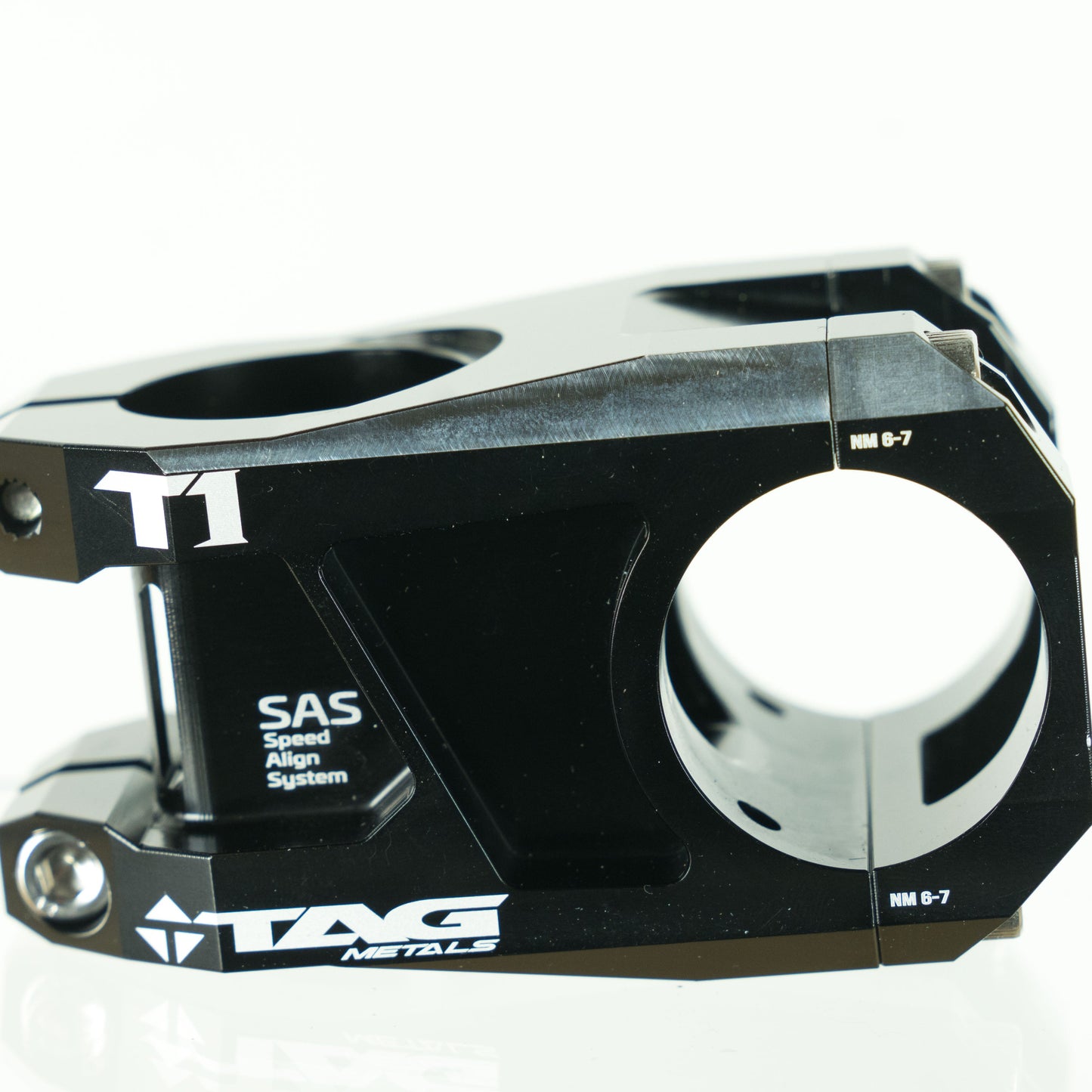 TAG T1 T6 Aluminium Stem