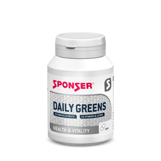 SPONSER DAILY GREENS