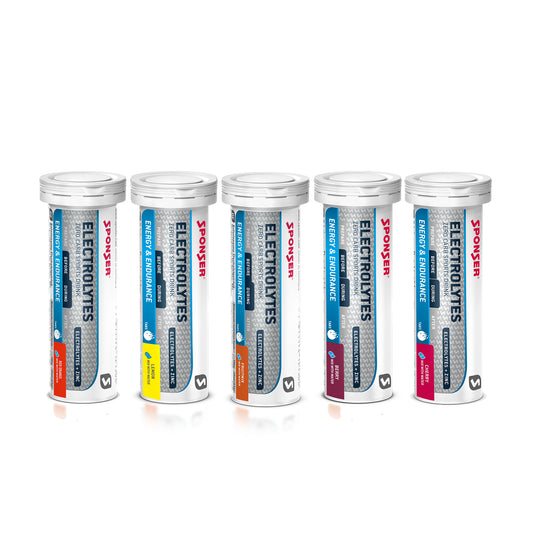 SPONSER ELECTROLYTES