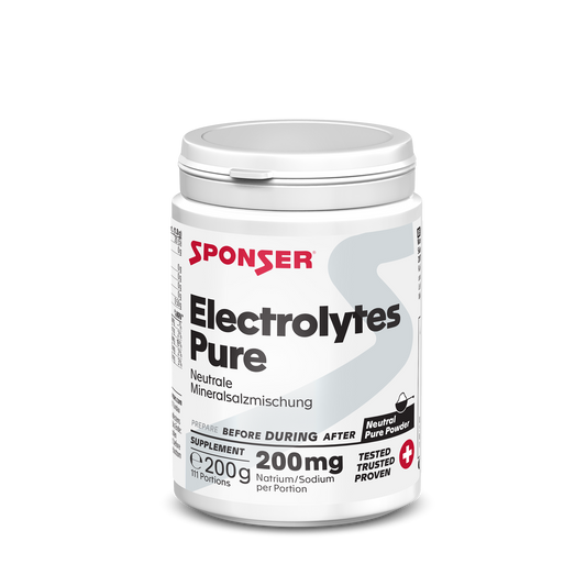 SPONSER ELECTROLYTES PURE
