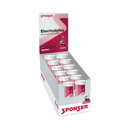 SPONSER ELECTROLYTES