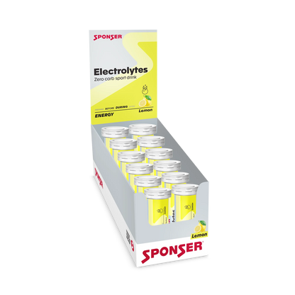 SPONSER ELECTROLYTES