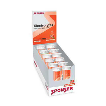 SPONSER ELECTROLYTES