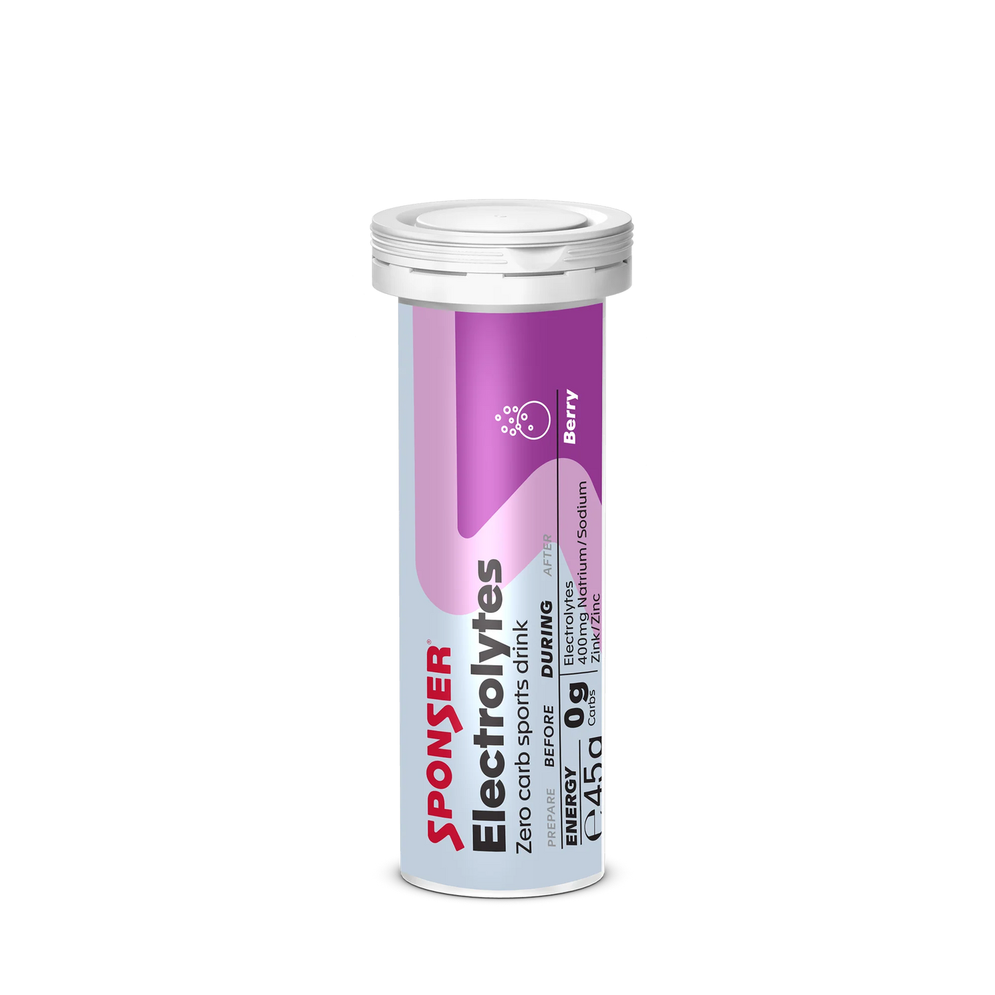 SPONSER ELECTROLYTES