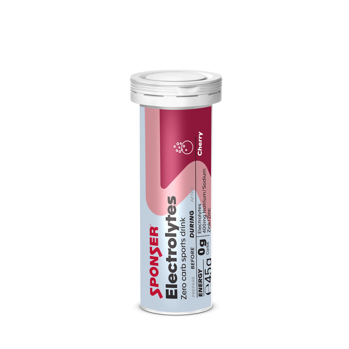 SPONSER ELECTROLYTES