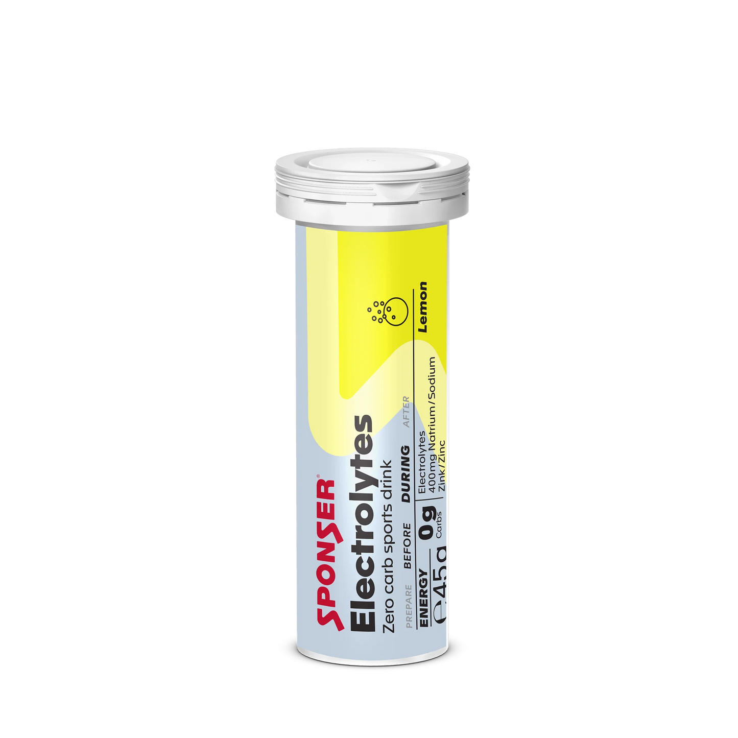 SPONSER ELECTROLYTES