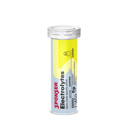 SPONSER ELECTROLYTES