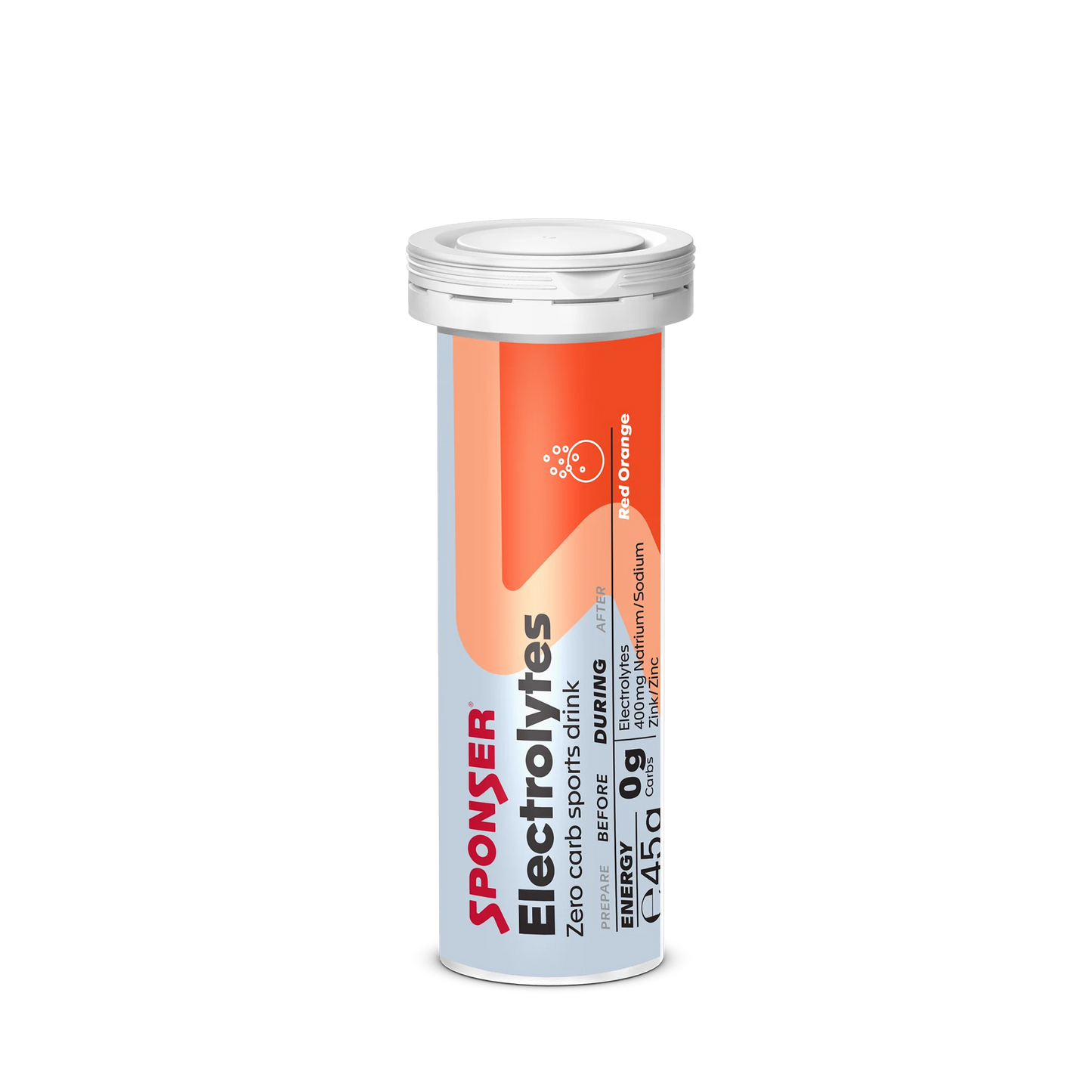 SPONSER ELECTROLYTES