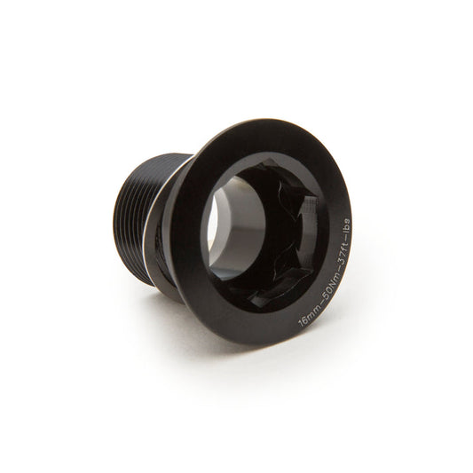 RF CINCH XC/AM 18MM NDS BOLT W/ WASHER, PRETO