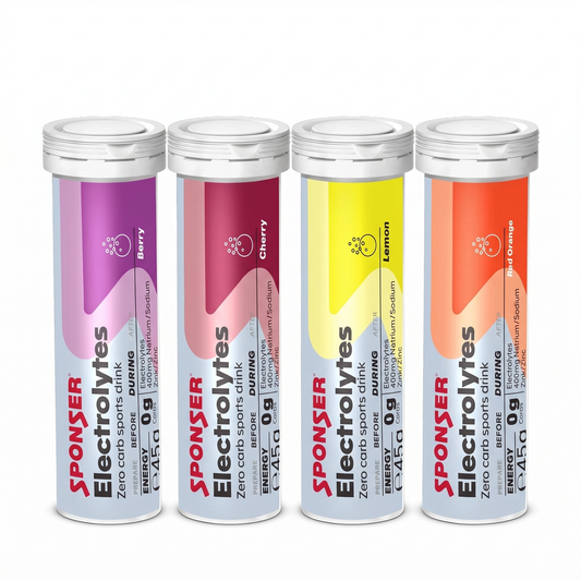 SPONSER ELECTROLYTES