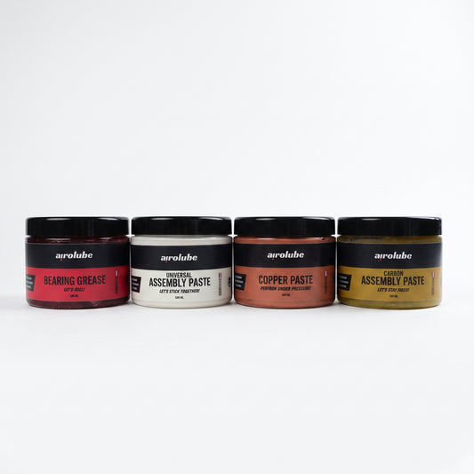 Airolube Paste 4x50ml Pack