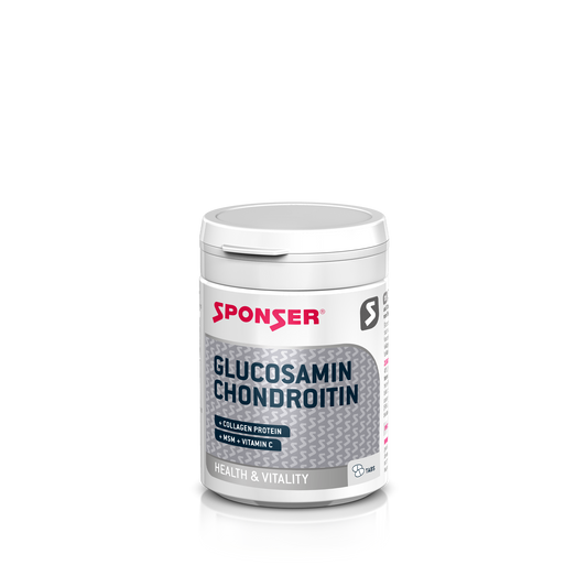 SPONSER GLUCOSAMIN CHONDROITIN 180 CAPS