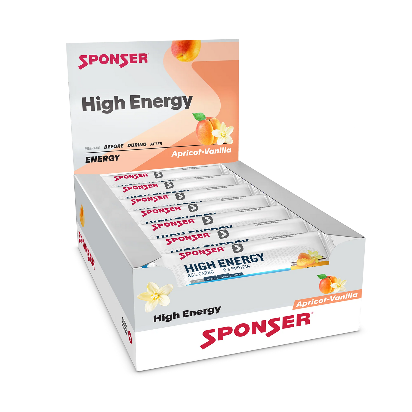 SPONSER HIGH ENERGY