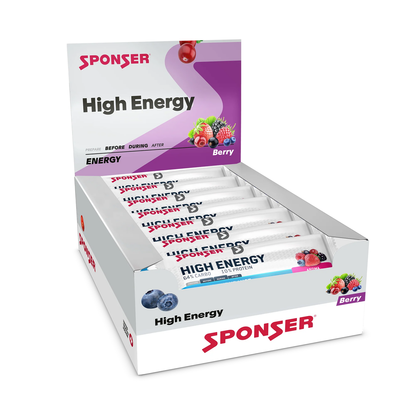 SPONSER HIGH ENERGY