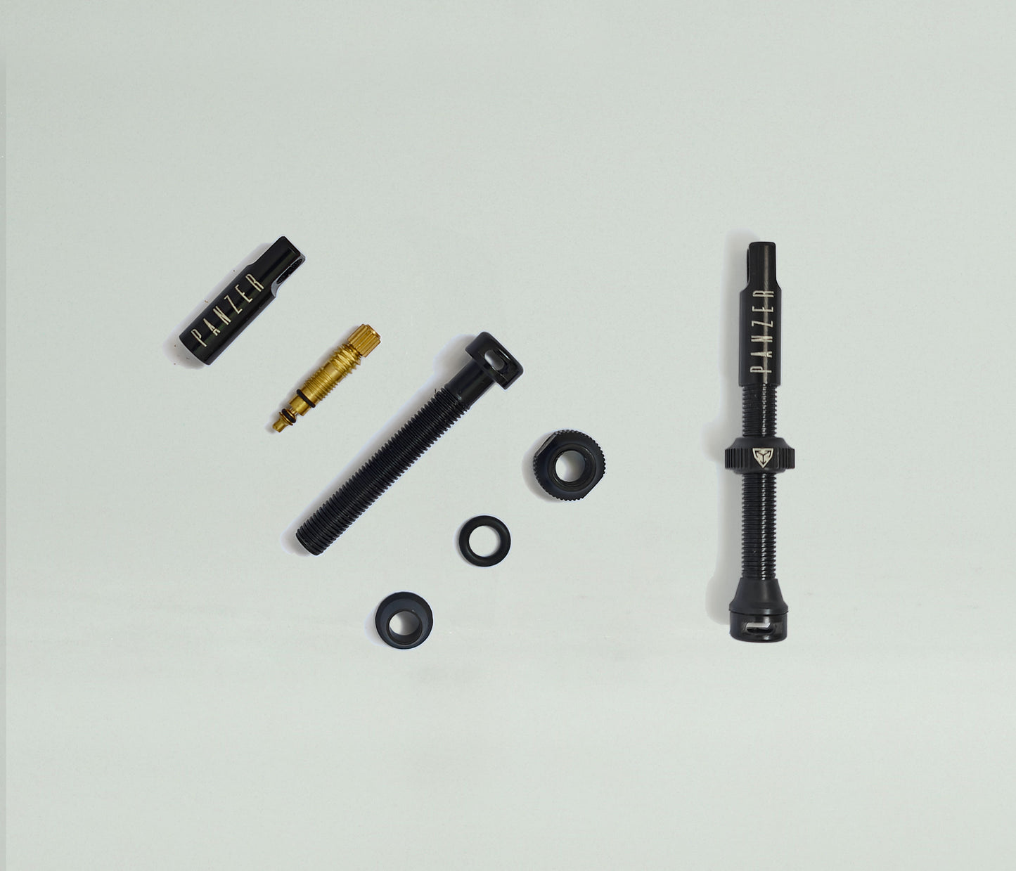 PANZER VLV HIGH FLOW TUBELESS (2 un).