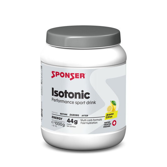 SPONSER ISOTONIC