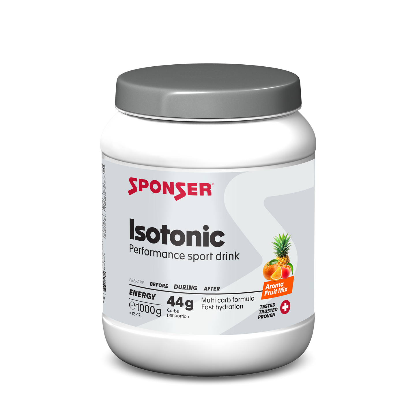 SPONSER ISOTONIC