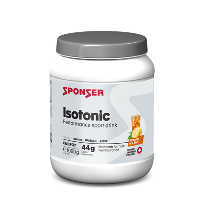 SPONSER ISOTONIC
