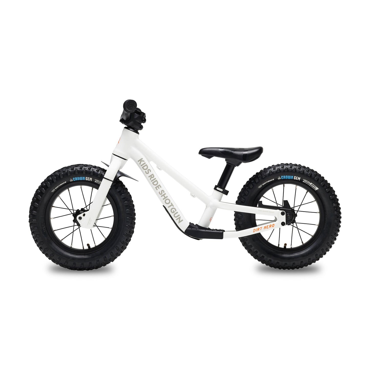 KRS Dirt Hero Balance Bike 12"