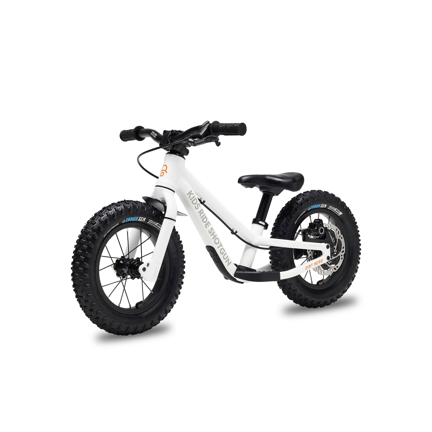 KRS Dirt Hero Balance Bike 12"
