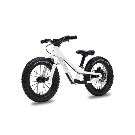 KRS Dirt Hero Balance Bike 14" + Magura Disc Brake