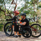 Shotgun Combo Tow (MTB Tow Rope + Hip Pack)