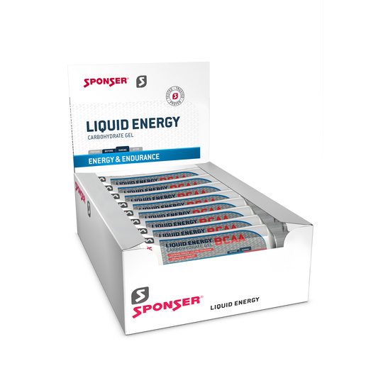 SPONSER LIQUID ENERGY Gels