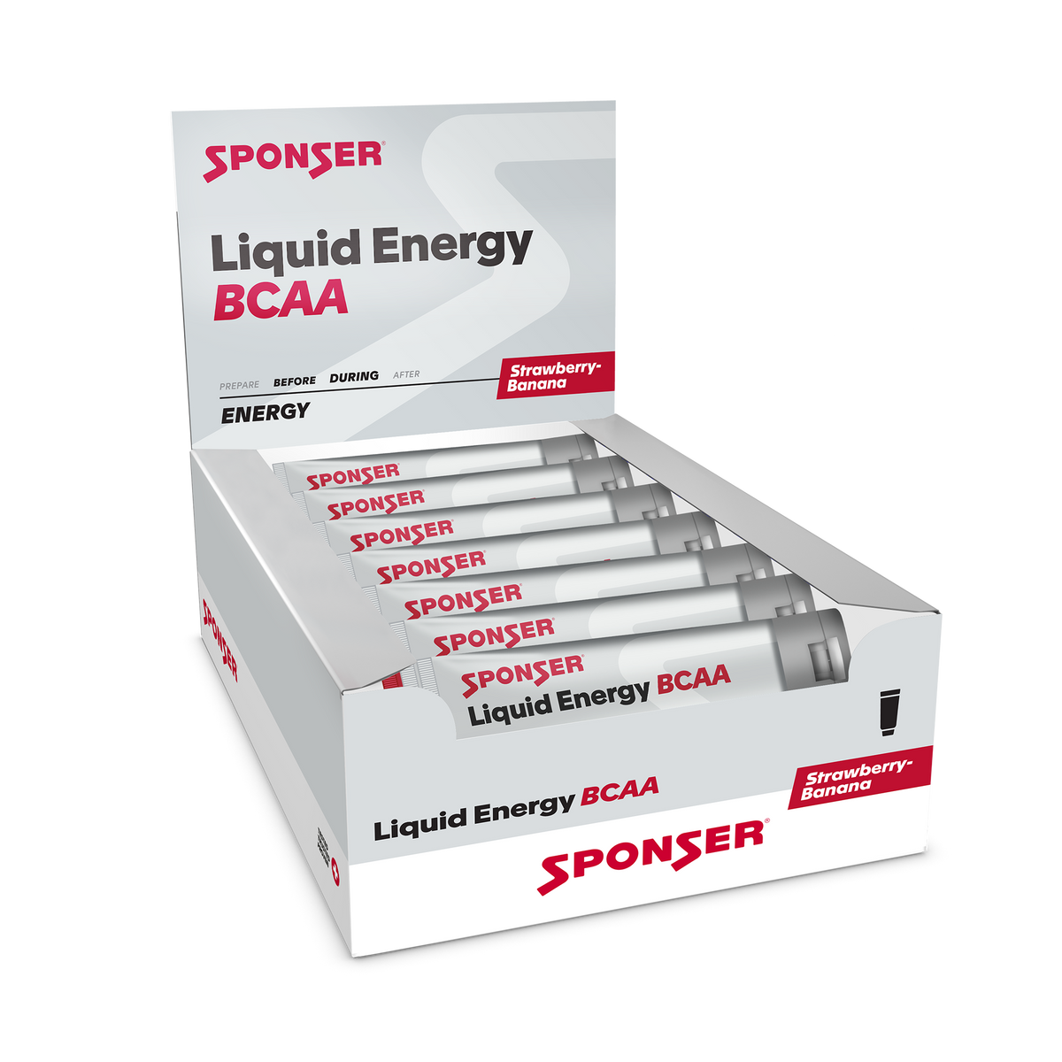 SPONSER LIQUID ENERGY Gels