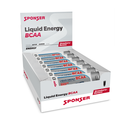 SPONSER LIQUID ENERGY Gels