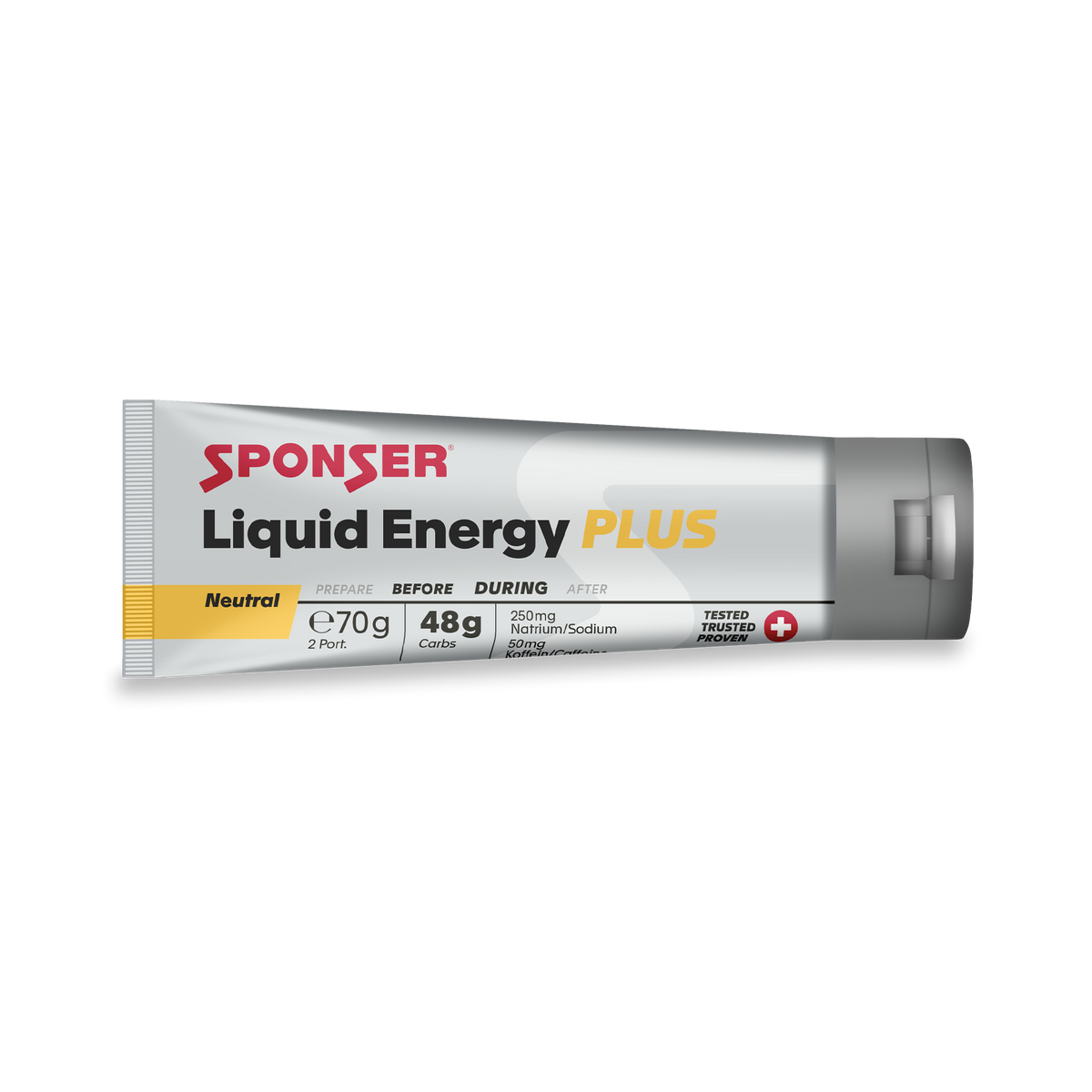 SPONSER LIQUID ENERGY Gels