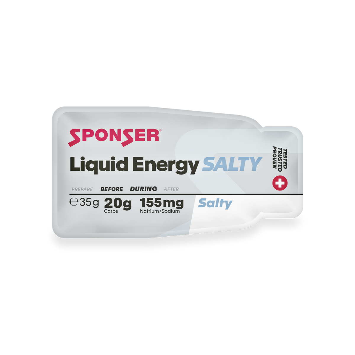 SPONSER LIQUID ENERGY Gels