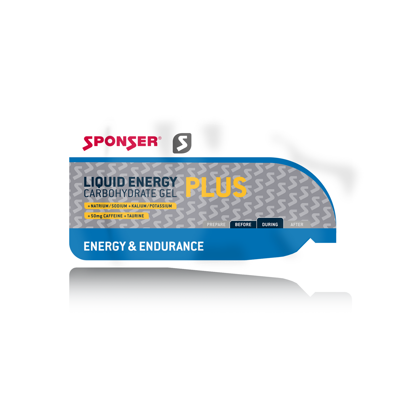 SPONSER LIQUID ENERGY Gels