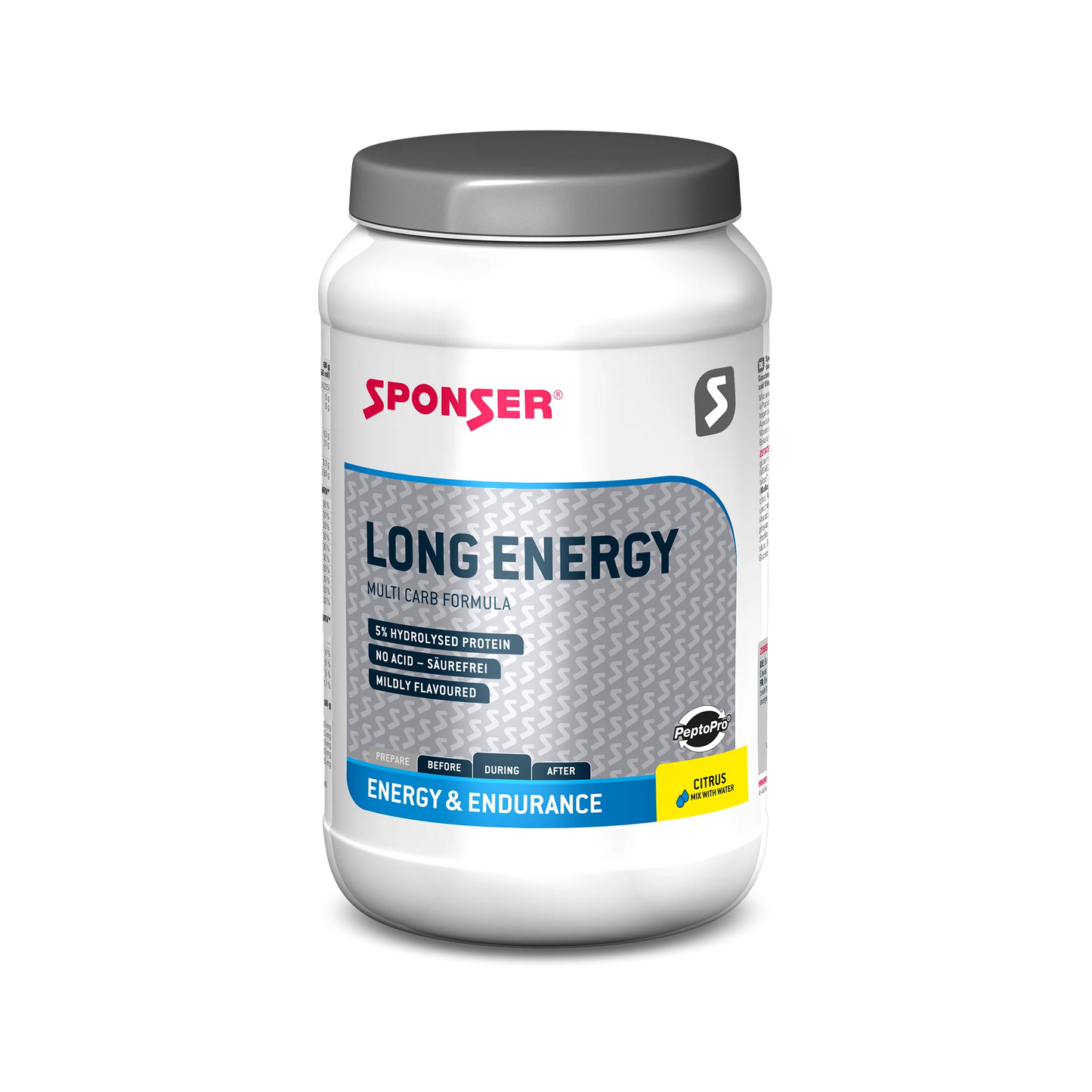 SPONSER LONG ENERGY