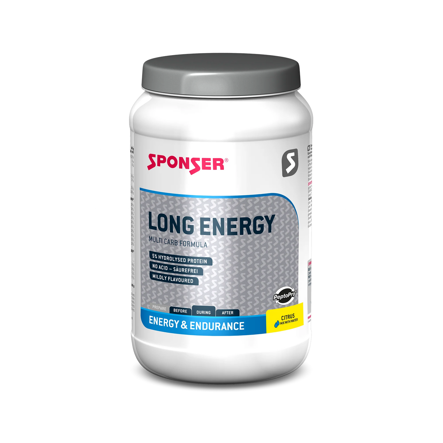 SPONSER LONG ENERGY PROTEIN