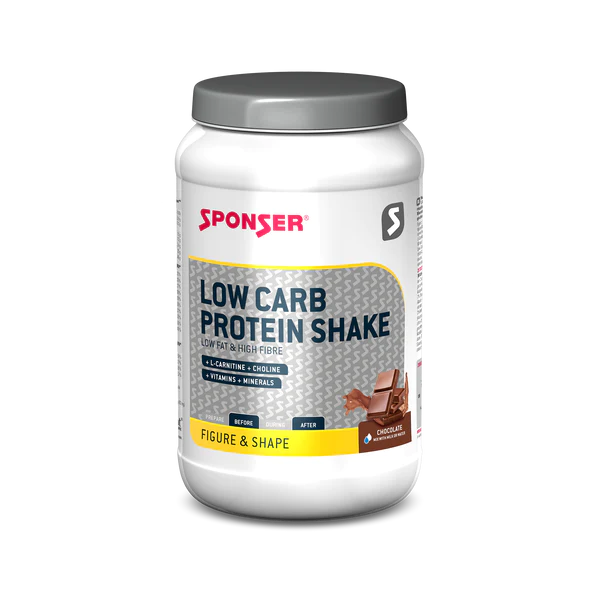 SPONSER LOW CARB PROTEIN SHAKE