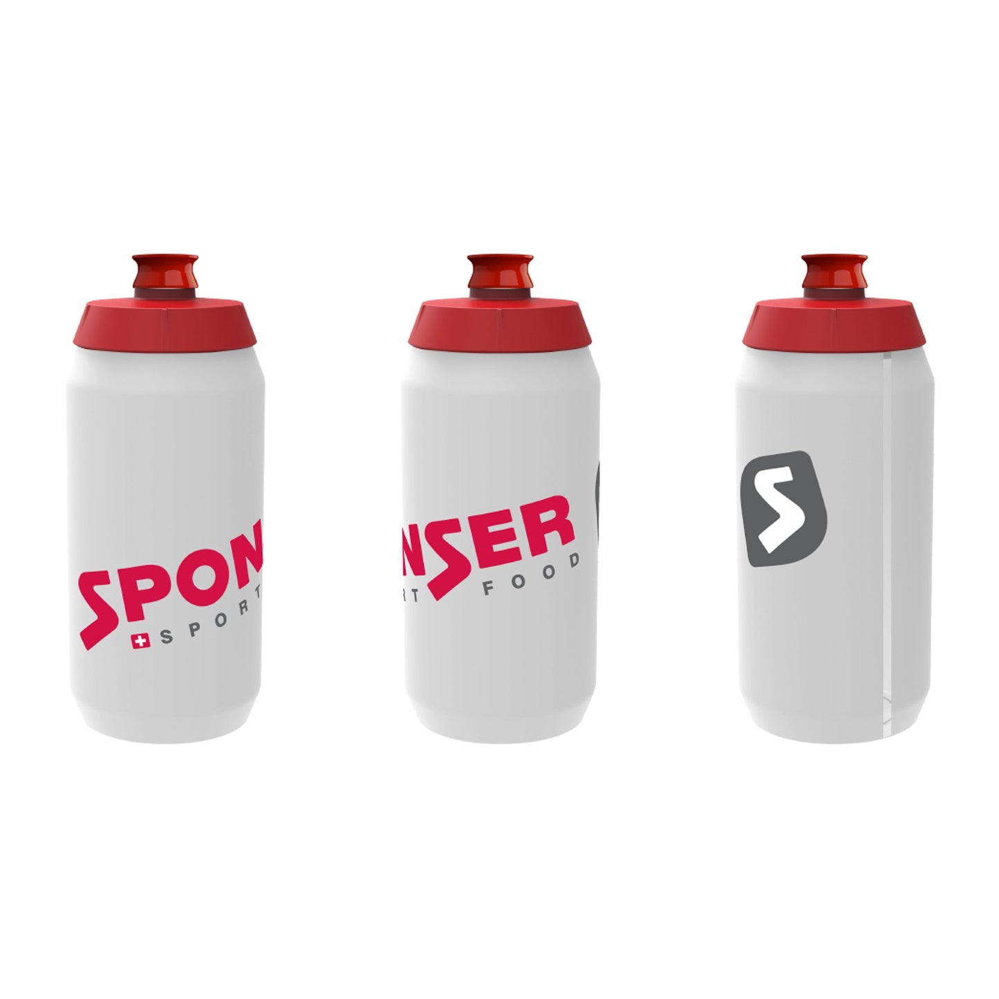 SPONSER DRINKING BOTTLE 500ML