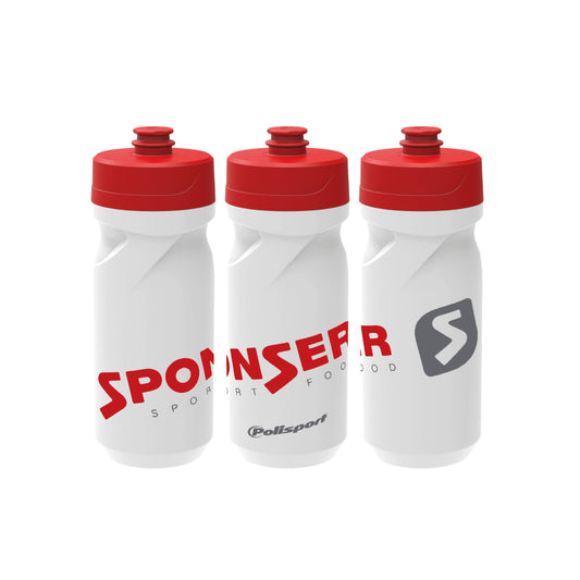 SPONSER Drinking Bottle Polisport Pro Atlete 550ml