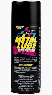 METAL LUBE B412 SUPER PENETRANTE 170G