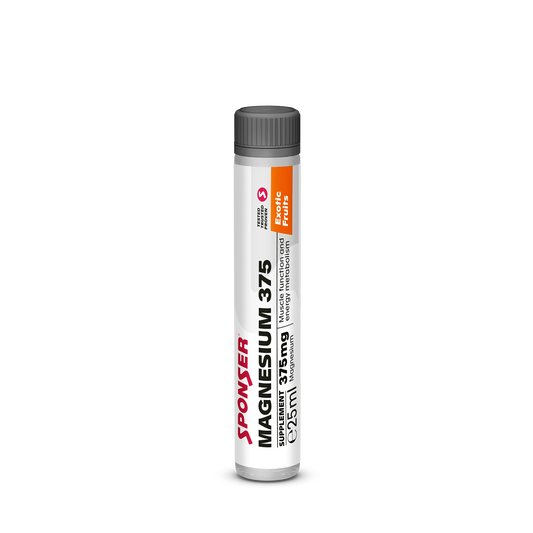 SPONSER MAGNESIUM 375 EXOTIC