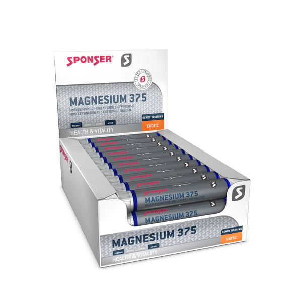 SPONSER MAGNESIUM 375 EXOTIC