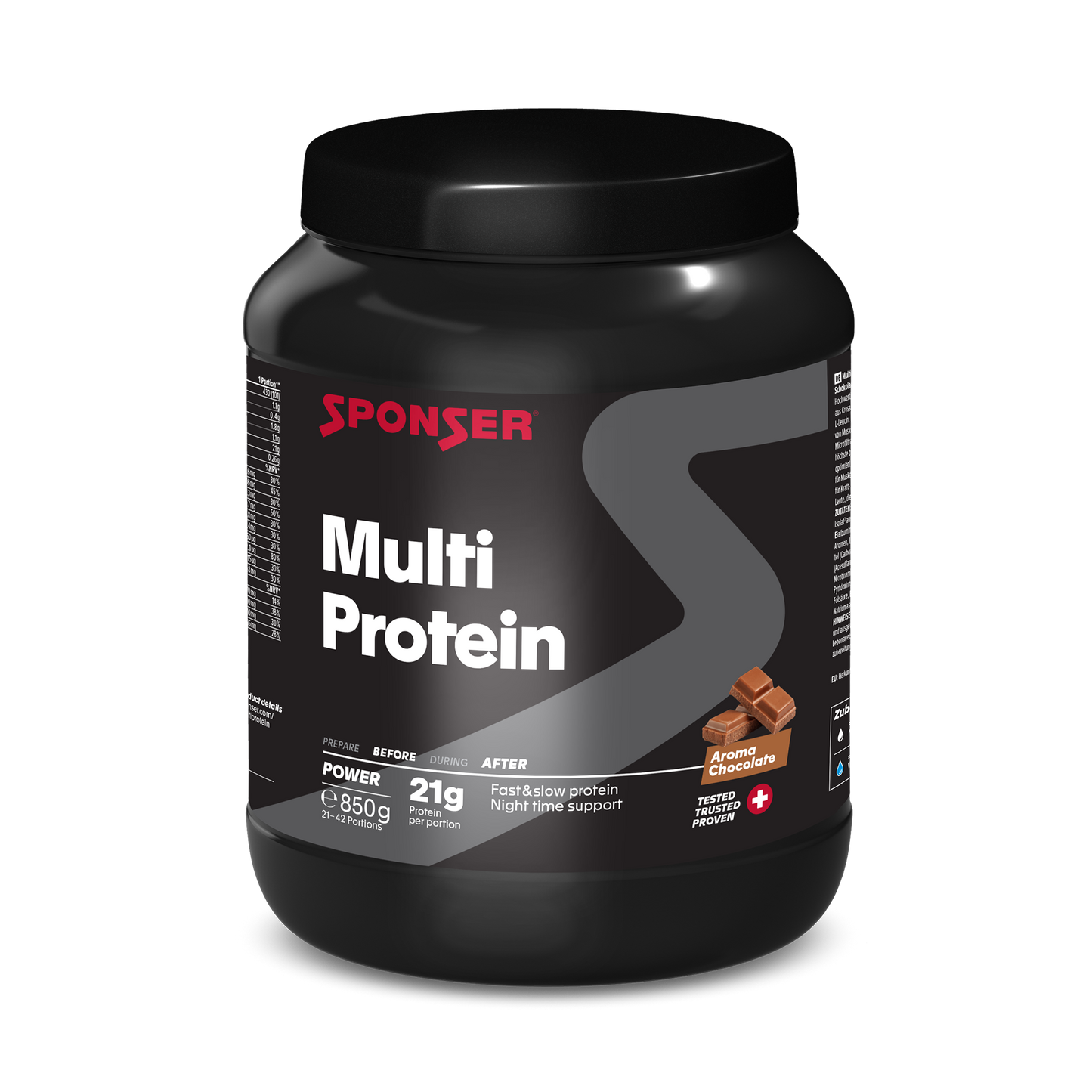 SPONSER MULTI PROTEIN