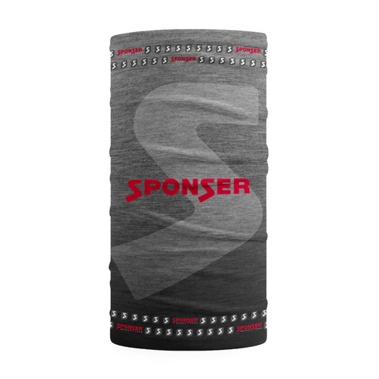 SPONSER NECK WARMER MULTIFUNCTIONAL (BUFF)