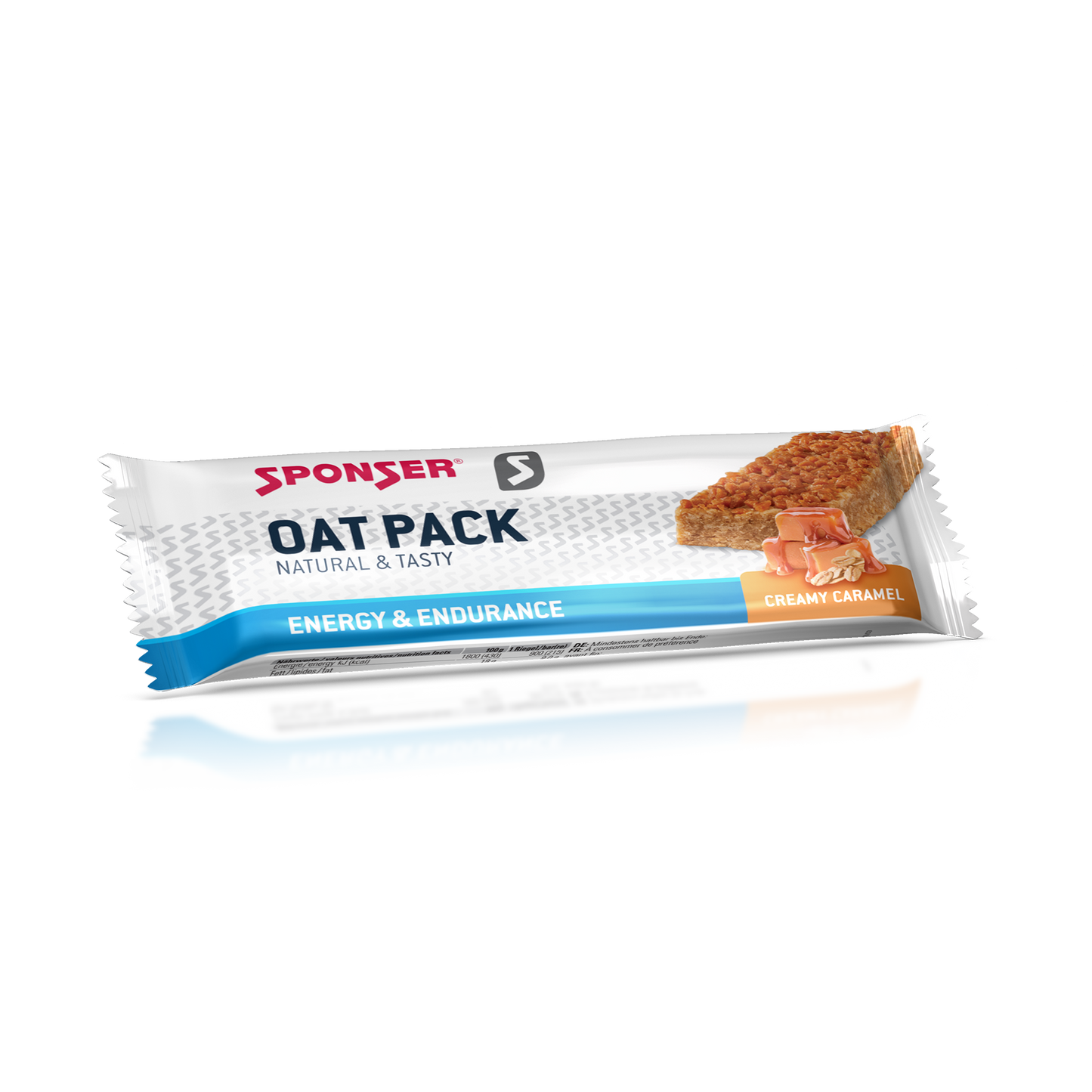 SPONSER OAT PACK