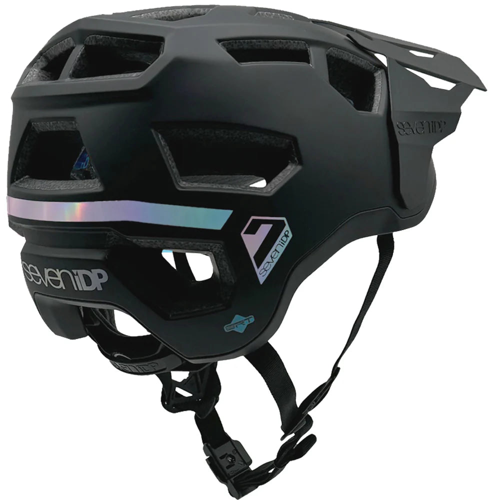 7Idp LTD. ED. PROJECT 21 PRO HELMET HOLOGRAPHIC