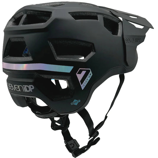 7Idp LTD. ED. PROJECT 21 PRO HELMET HOLOGRAPHIC