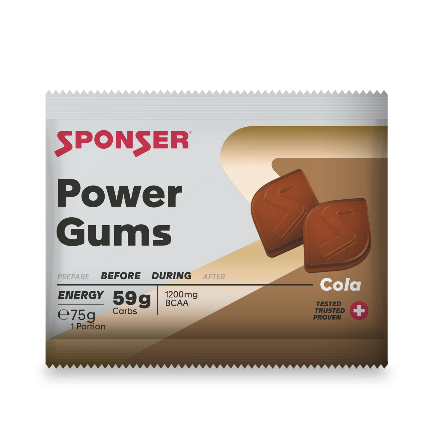 SPONSER POWER GUMS