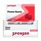 SPONSER POWER GUMS