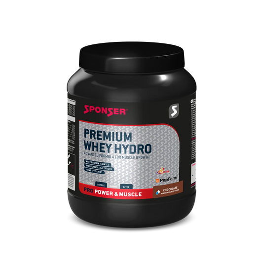 SPONSER PREMIUM WHEY HYDRO 850G BOIÃO